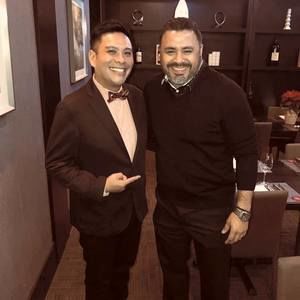 Meet your Posher, Diego